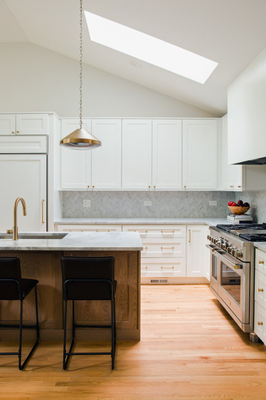 glenview-il-kitchen-remodel-white-cabinets-skylight