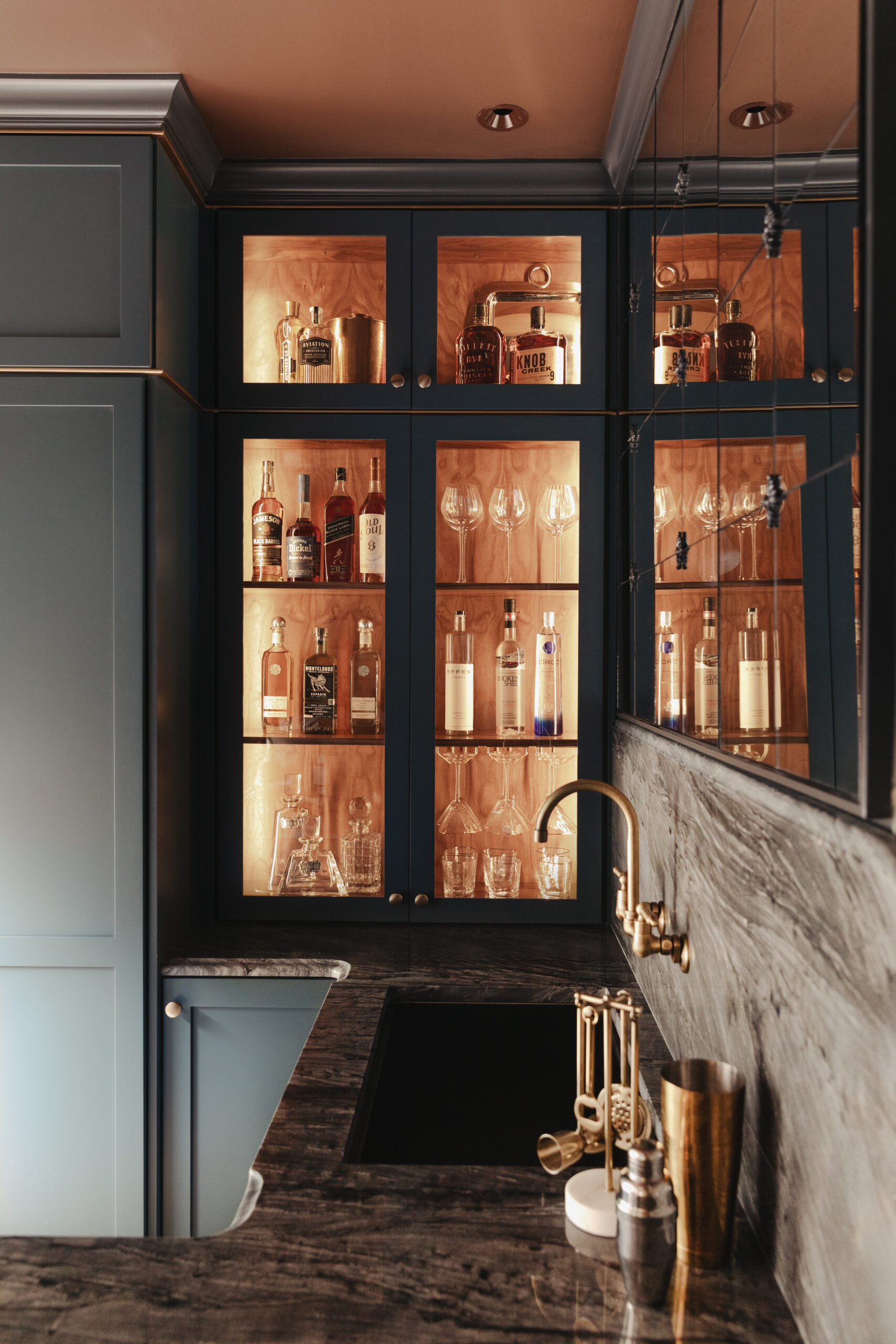 Kitchenette Mason And Brass Sarah Crowley Photography Hires 29