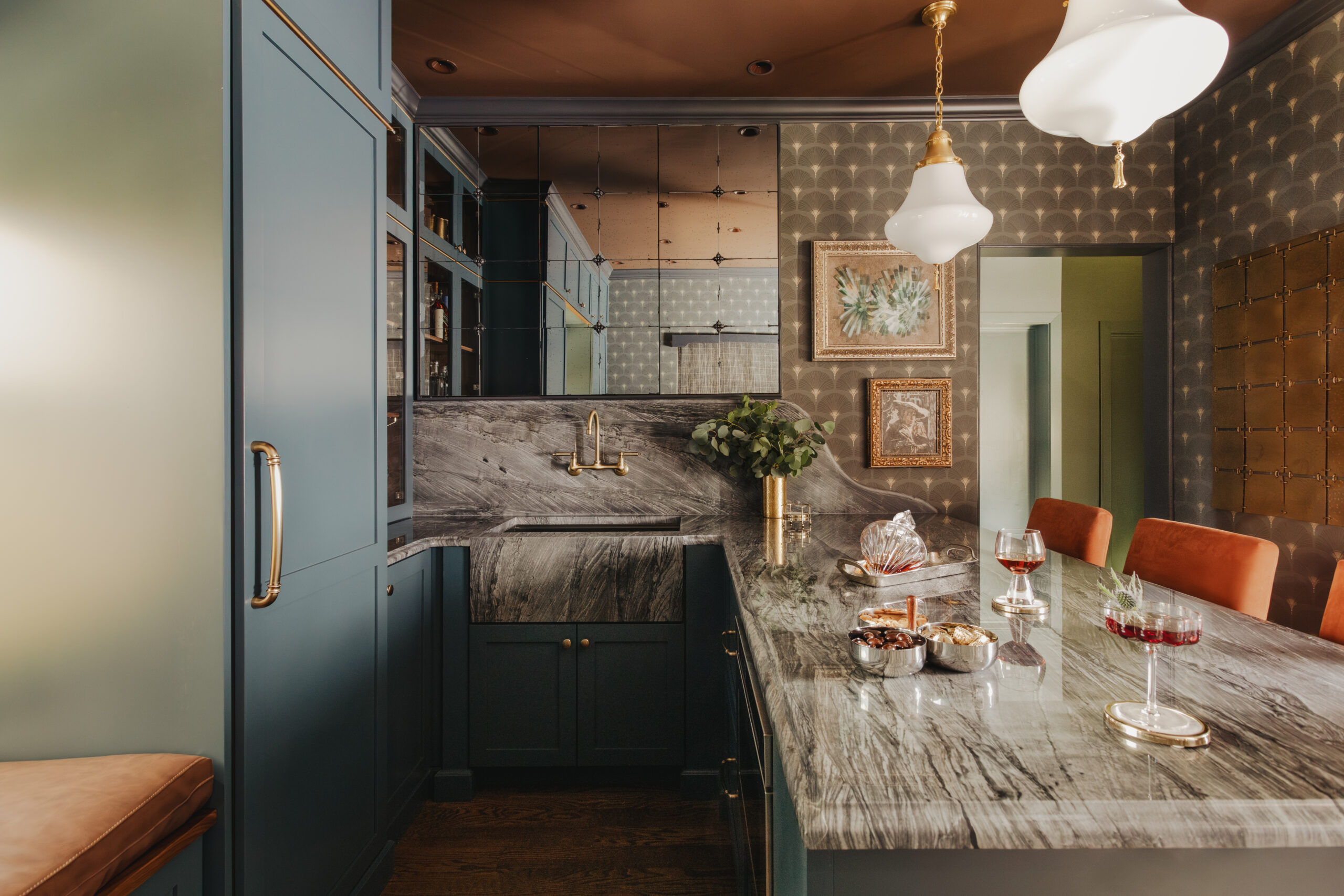 Kitchenette Mason And Brass Sarah Crowley Photography Hires 6